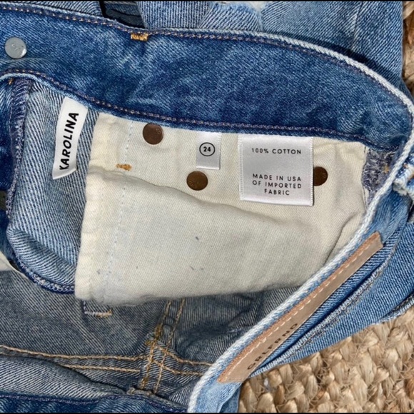 GRLFRND Karolina High High Rise Jeans - 24 - Picture 4 of 5